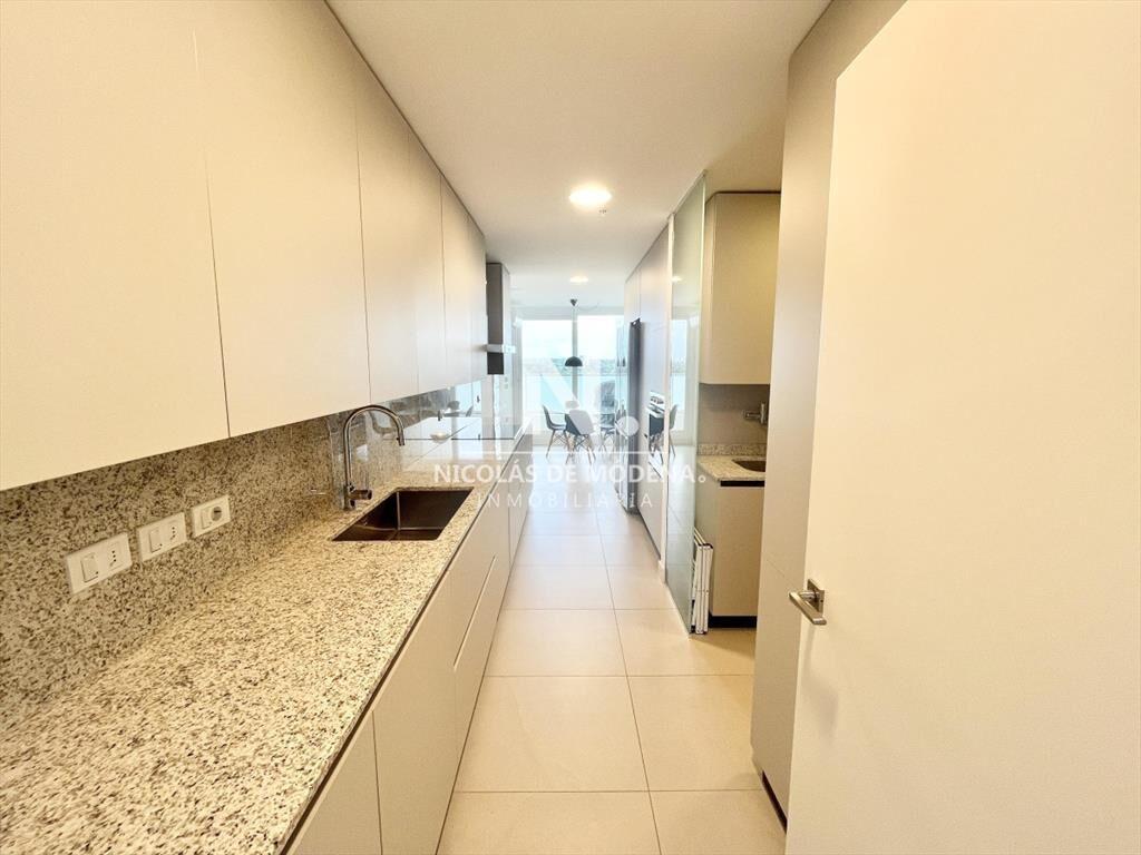 Venta apartamento 3 dormitorios Le parc III Punta