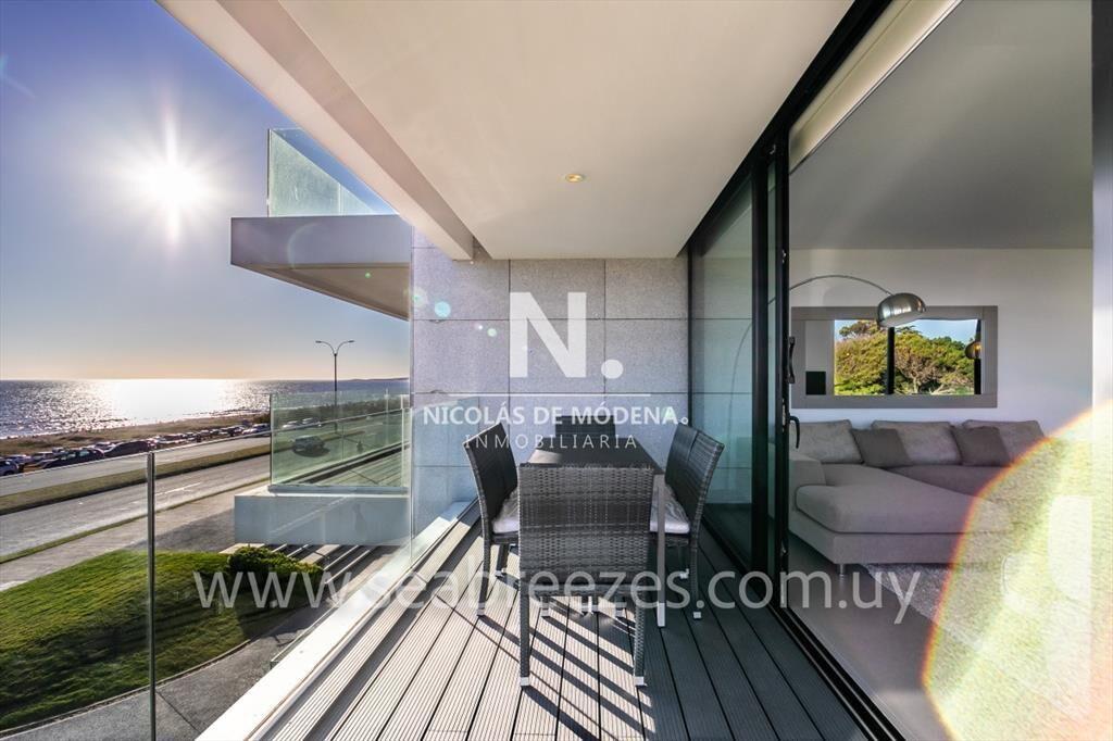 Sea Breezes - Punta del Este - 3 Dormitorios - excelente ub