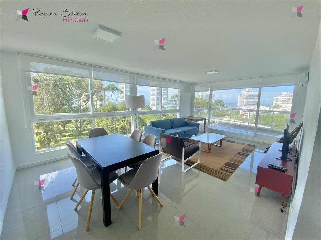 Venta de apartamento de 2 dormitorios en torre
