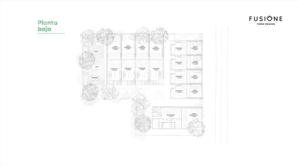 Venta apartamento 3 dormitorios con jardín en Carrasco FUSI