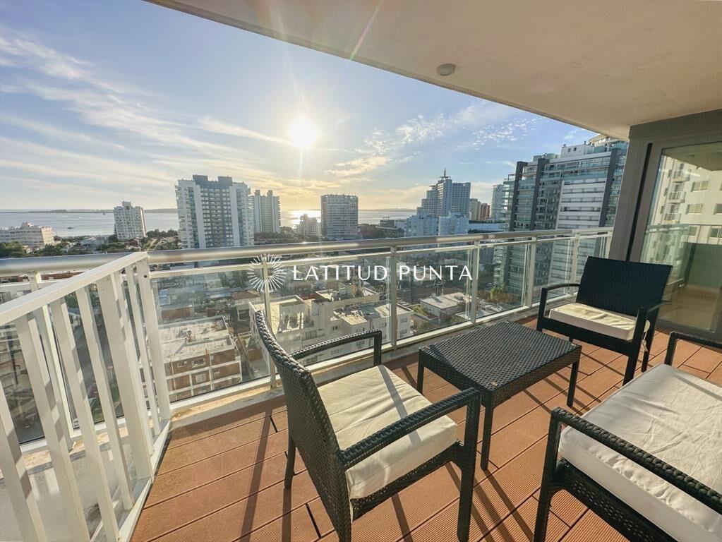 Apartamento en Brava, vista Mansa, de 2