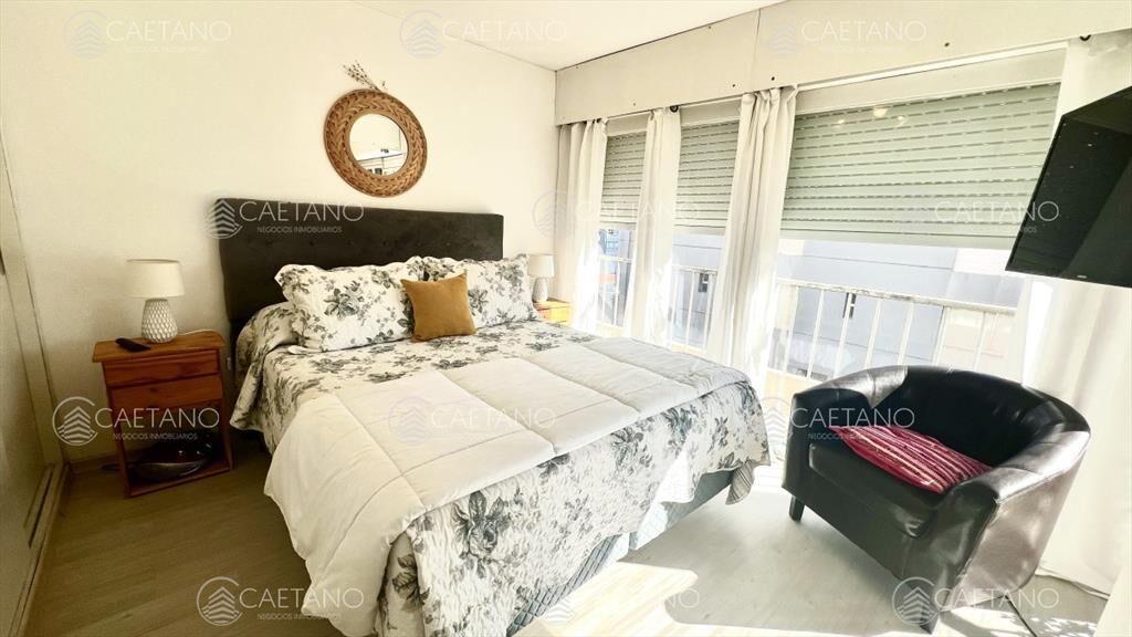 Oportunidad Reciclada 1 dorm - Península (Puerto)