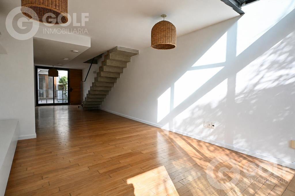 Venta de Apartamento loft de 2 dormitorios, terraza, parril