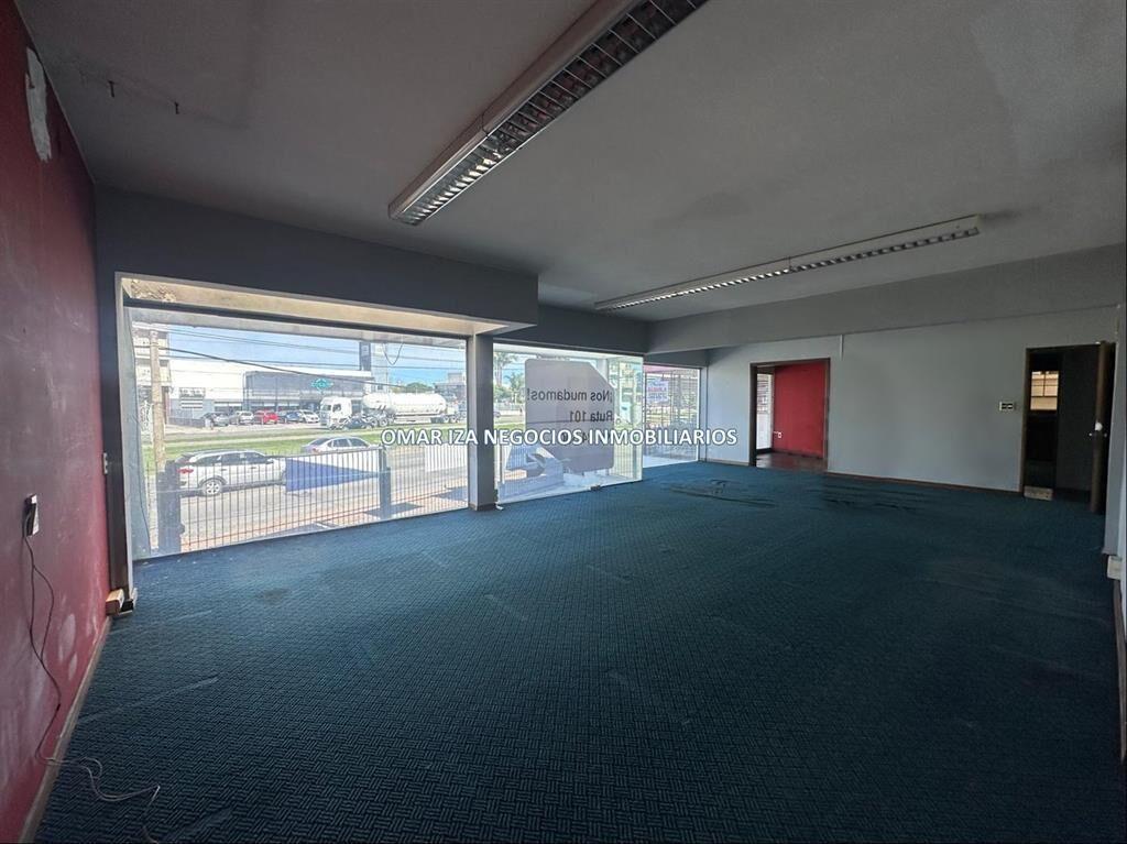 ALQUILER LOCAL COMERCIAL MALVIN SOBRE AV DEPOSITO, GARAGE