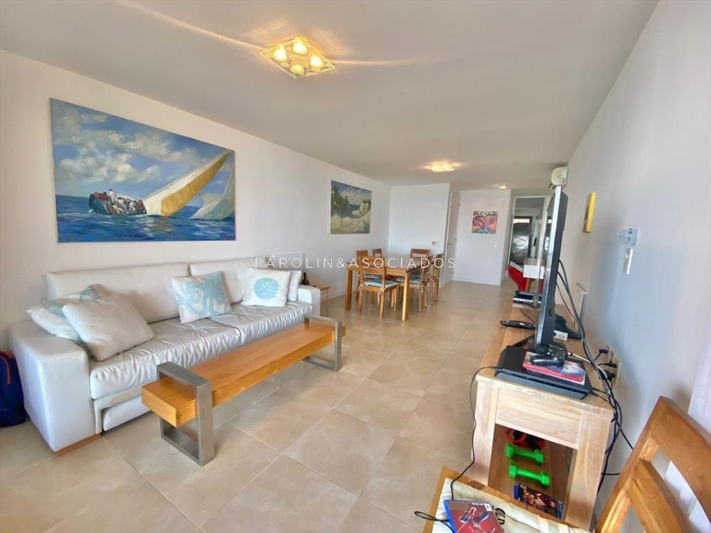Apartamento en venta de 3 dormitorios en Punta