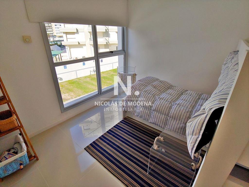 Apartamento en Punta del Este, Brava
