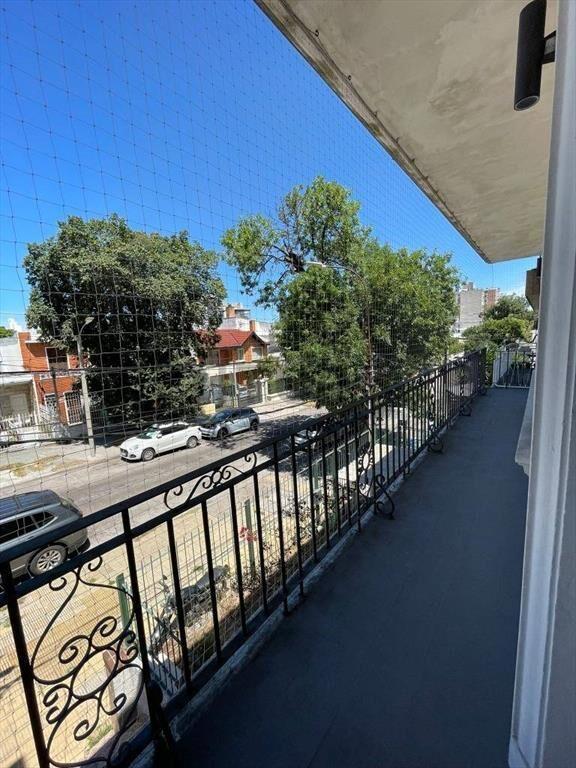 Apto amueblado, 2 dormitorios, en alquiler barrio La Blan...