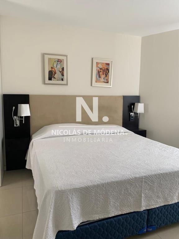 Apartamento de 2 dormitorios