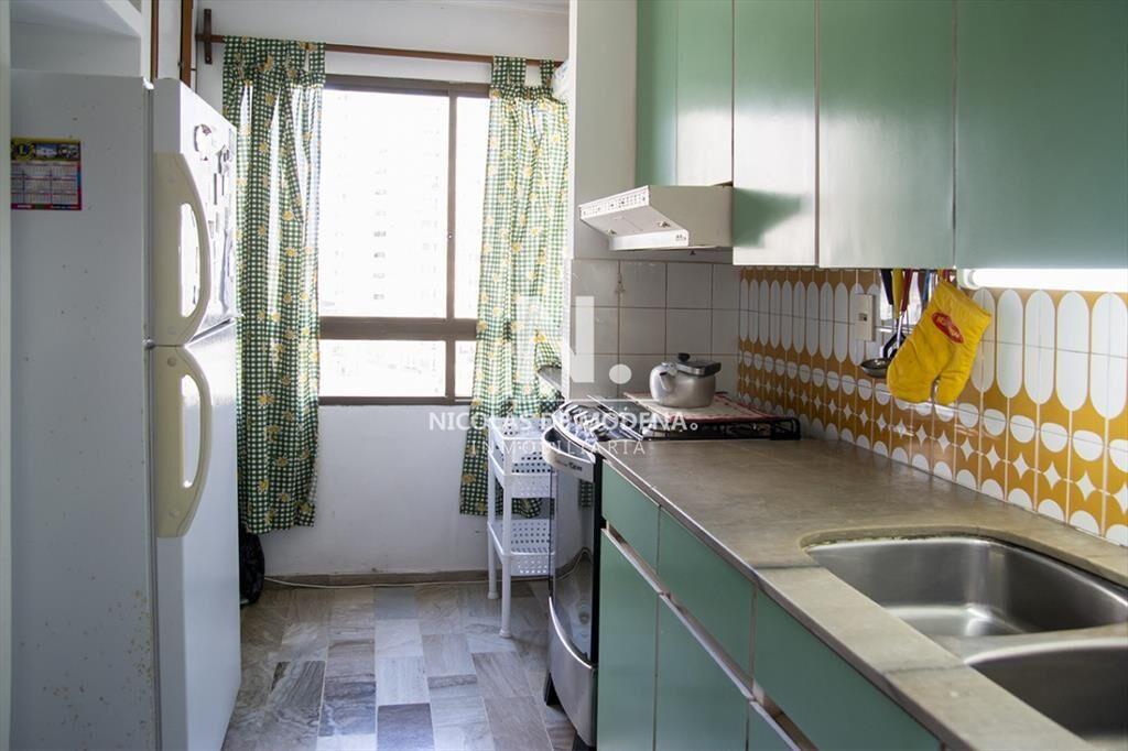 Departamento de 3 dormitorios en venta frente al