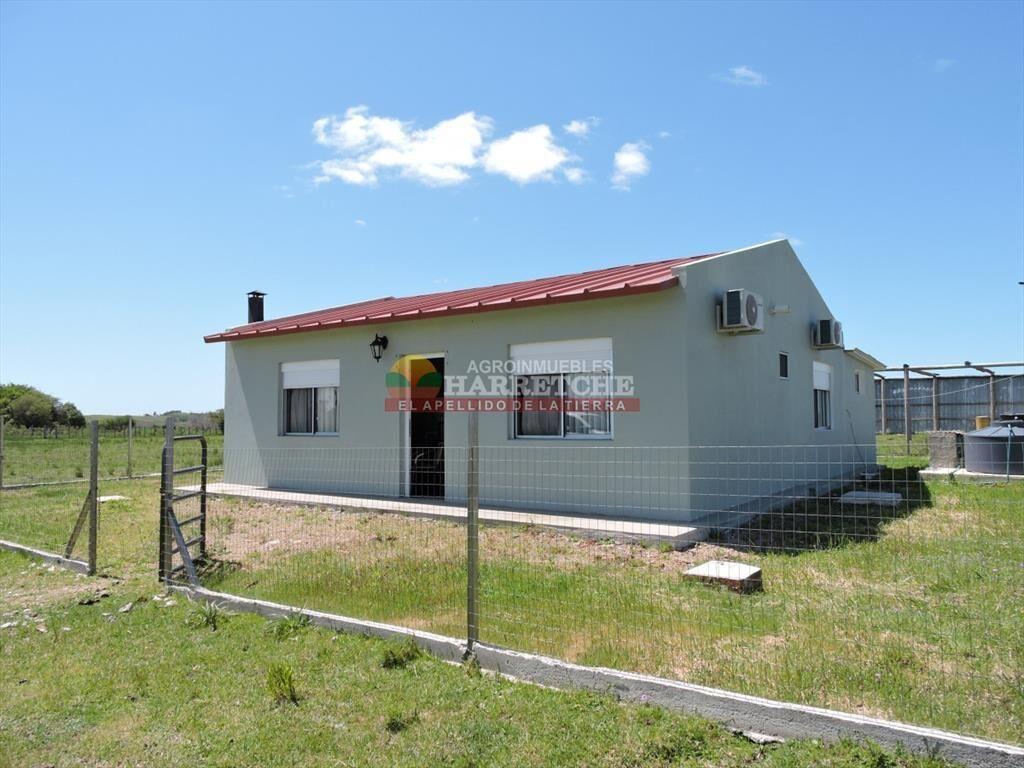 Campo en venta 19 has en Tapia, 2 casas, a 15 min