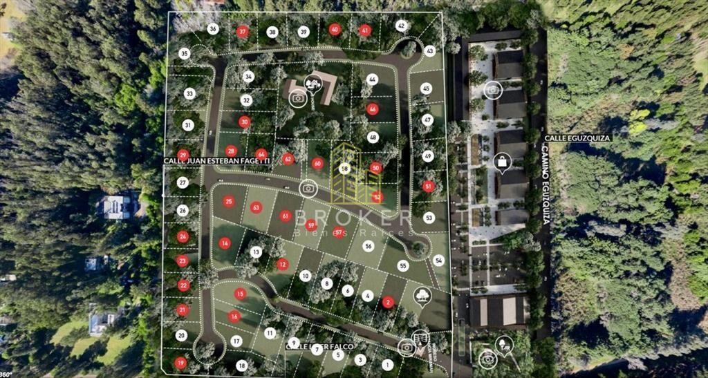 Venta terreno barrio privado la barra punta del