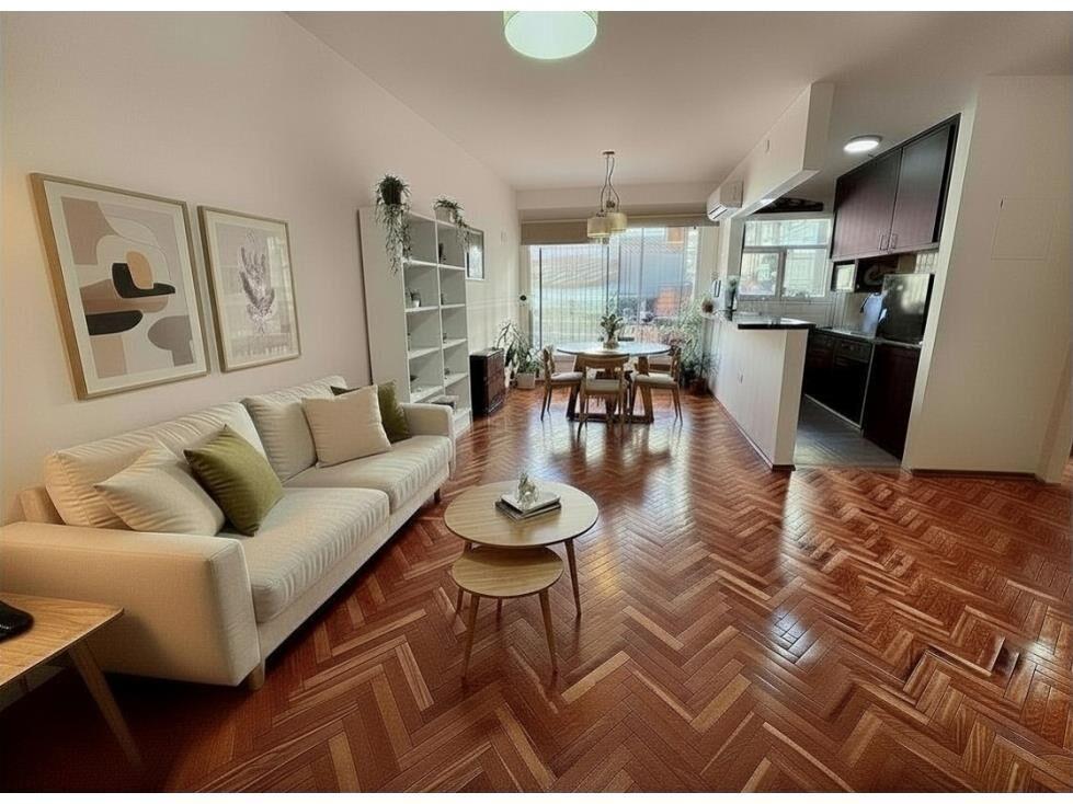 2310/1 Venta apto Pocitos nuevo 1 dormitorio