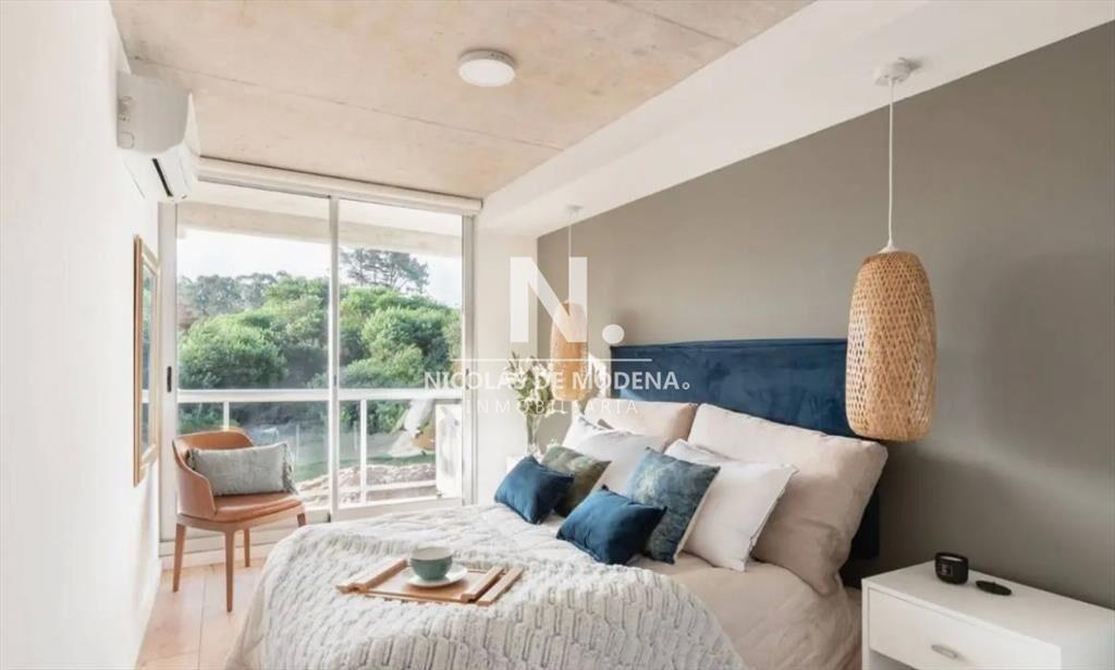 Venta Apto de 1 Dormitorio Con Gran Terraza en e