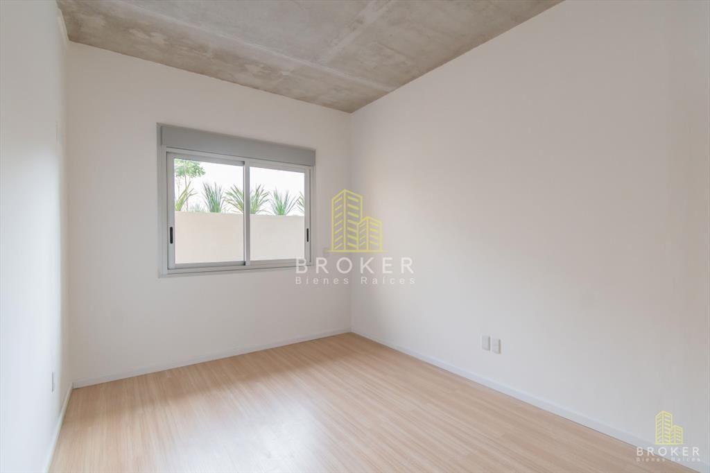 ALQUILER APARTAMENTO 1 DORMITORIO CON PATIO -