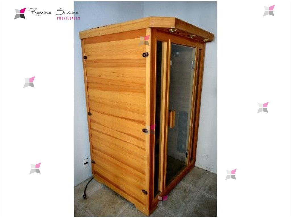 Venta 2 dormitorios con amenties
