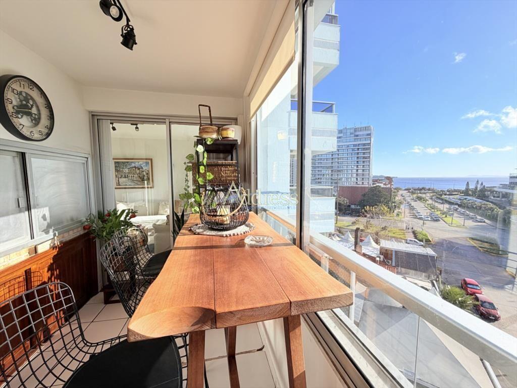 Apartamento en venta 2 dormitorios Mansa con al a