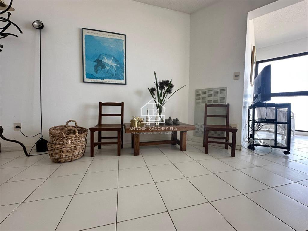 Apartamento en venta frente al mar