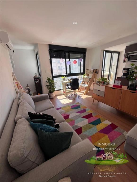 Se alquila apartamento en zona Cordón