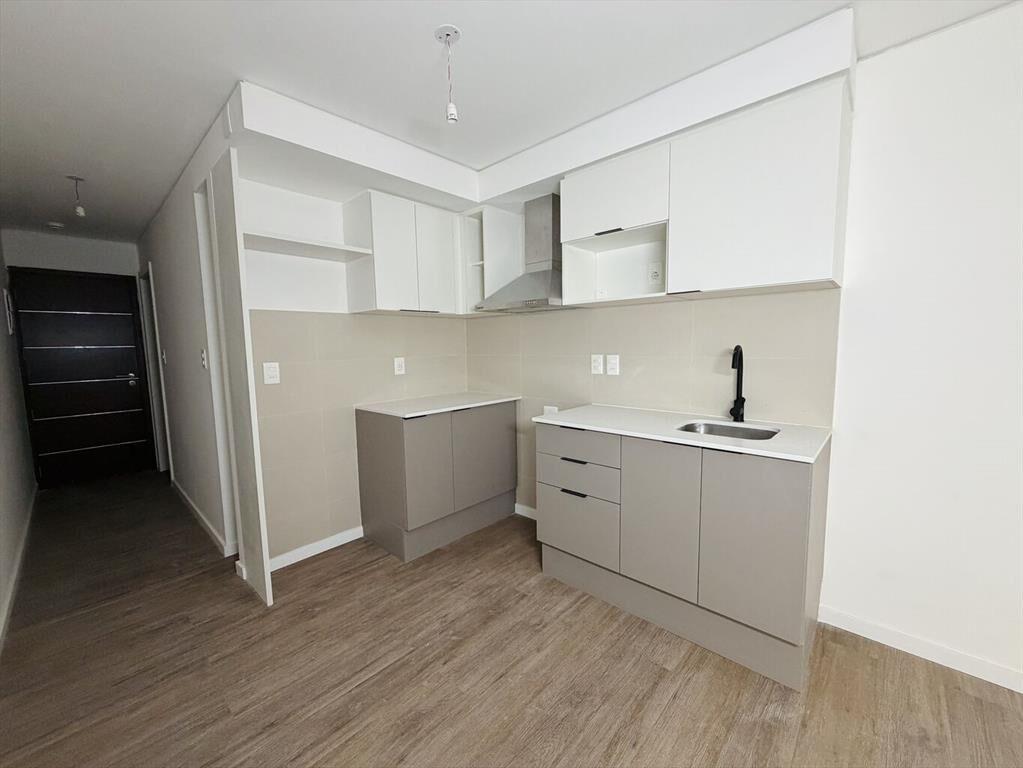 Venta apartamento monoambiente con terraza en palermo a est