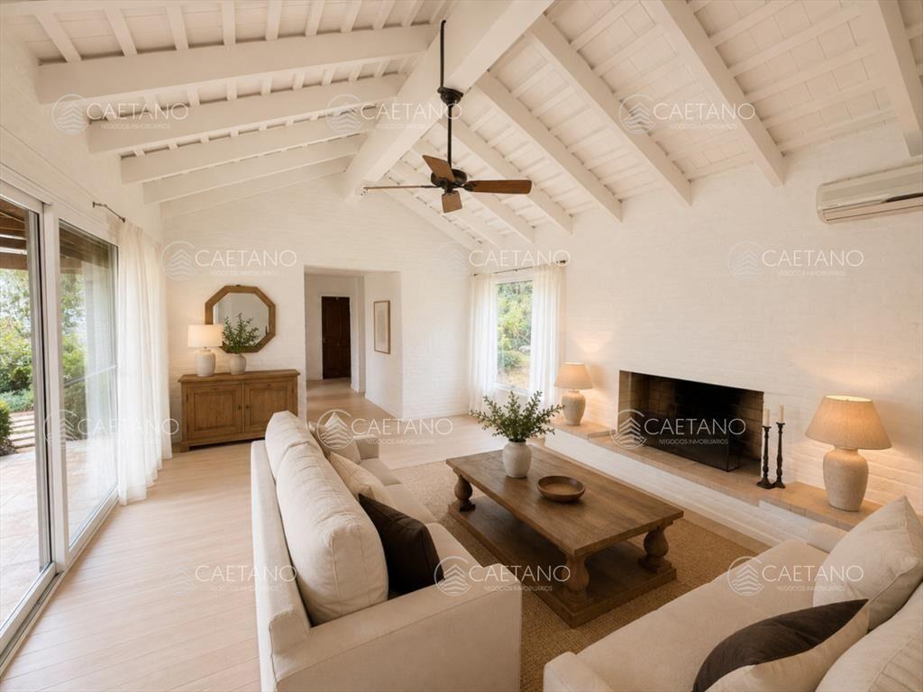 Espectacular Casa en el Golf