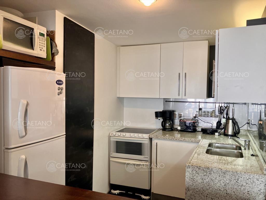 Apartamento en Península 1 dormitorio con garage