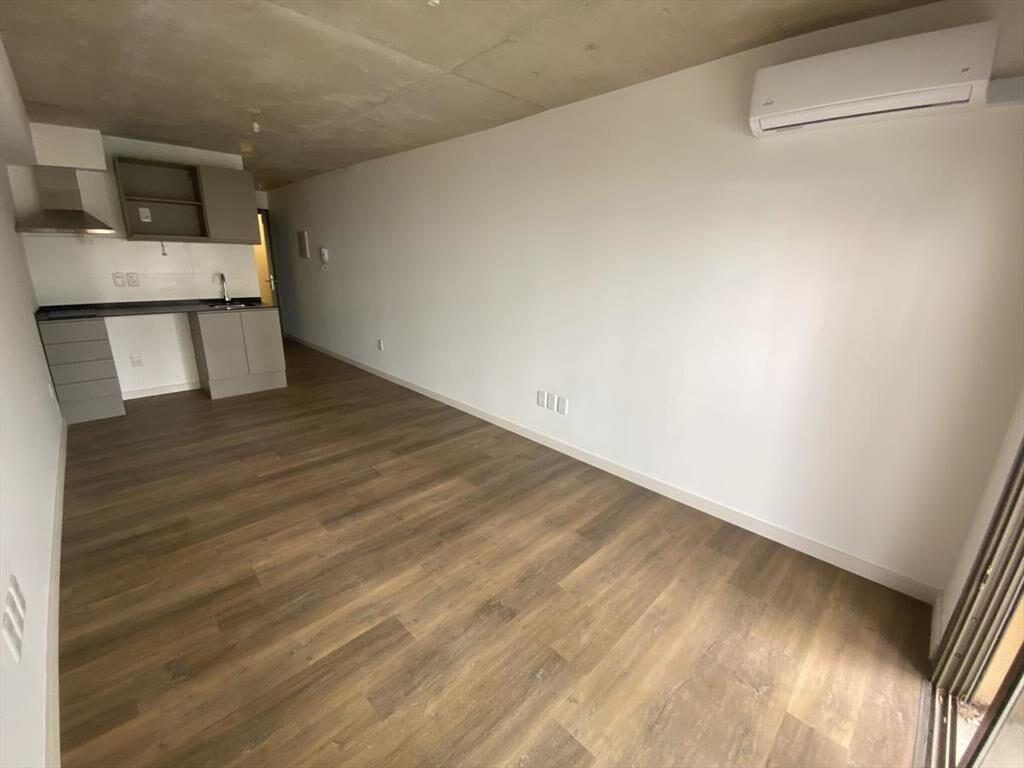 Monoambiente en venta con terraza en Pocitos Nuevo CON RENT