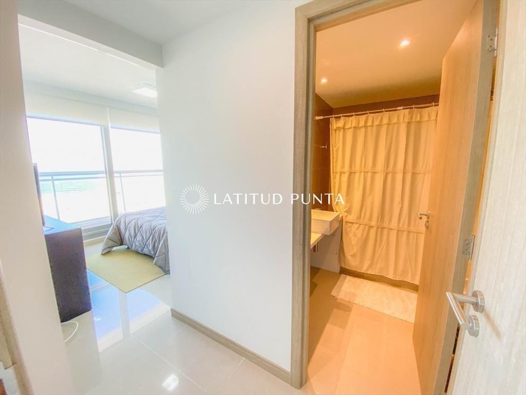 Dos suites con vista brava