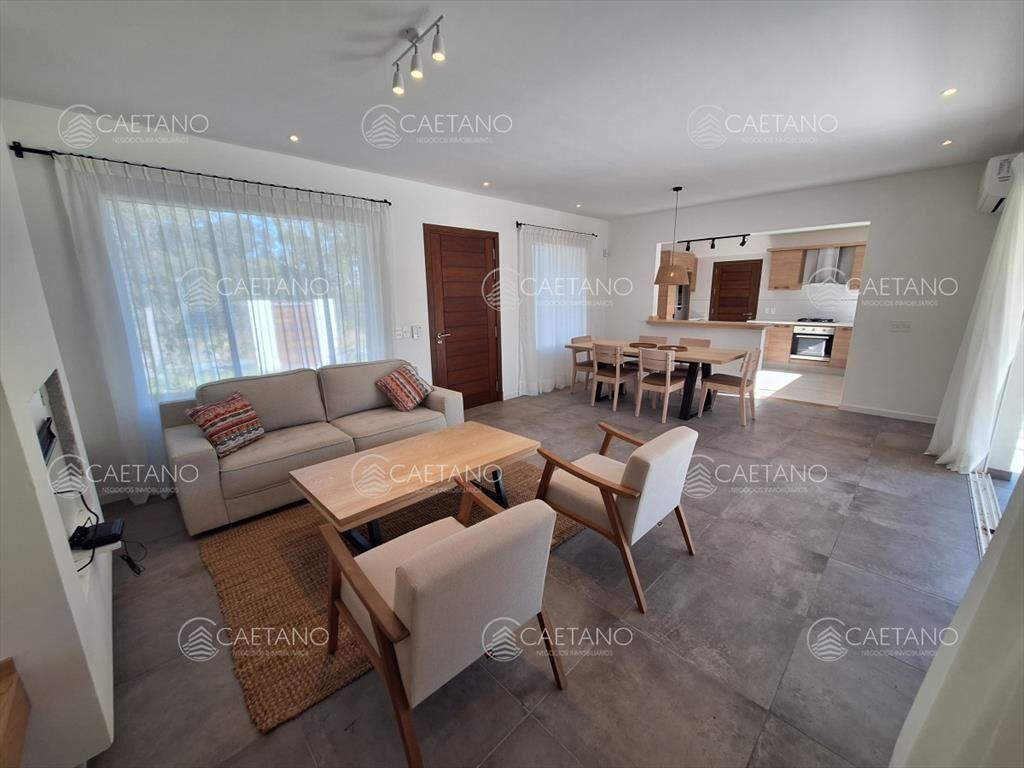 Casa a estrenar en la barra con piscina para la