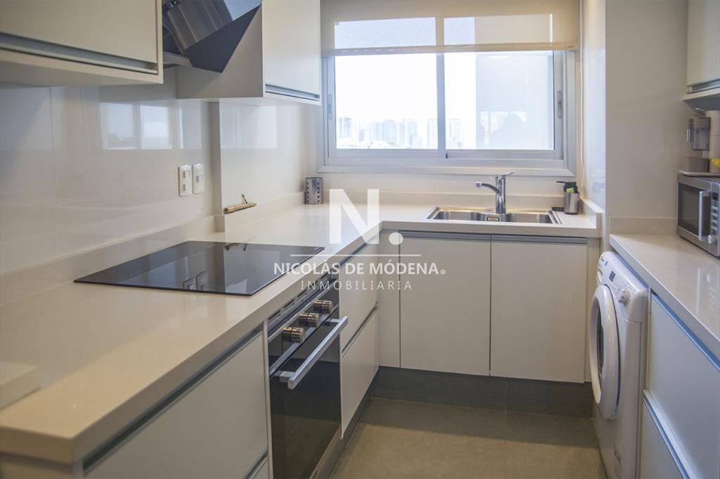 En venta apartamento de 2 dormitorios en Mansa