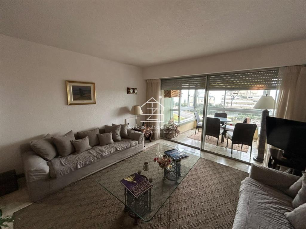Alquiler apartamento tres dormitorios Punta del este Playa