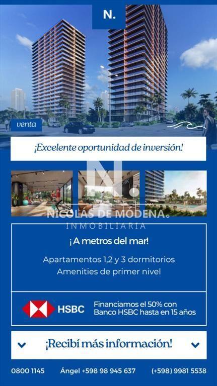 Financiacion, departamento de 2 dormitorios en -