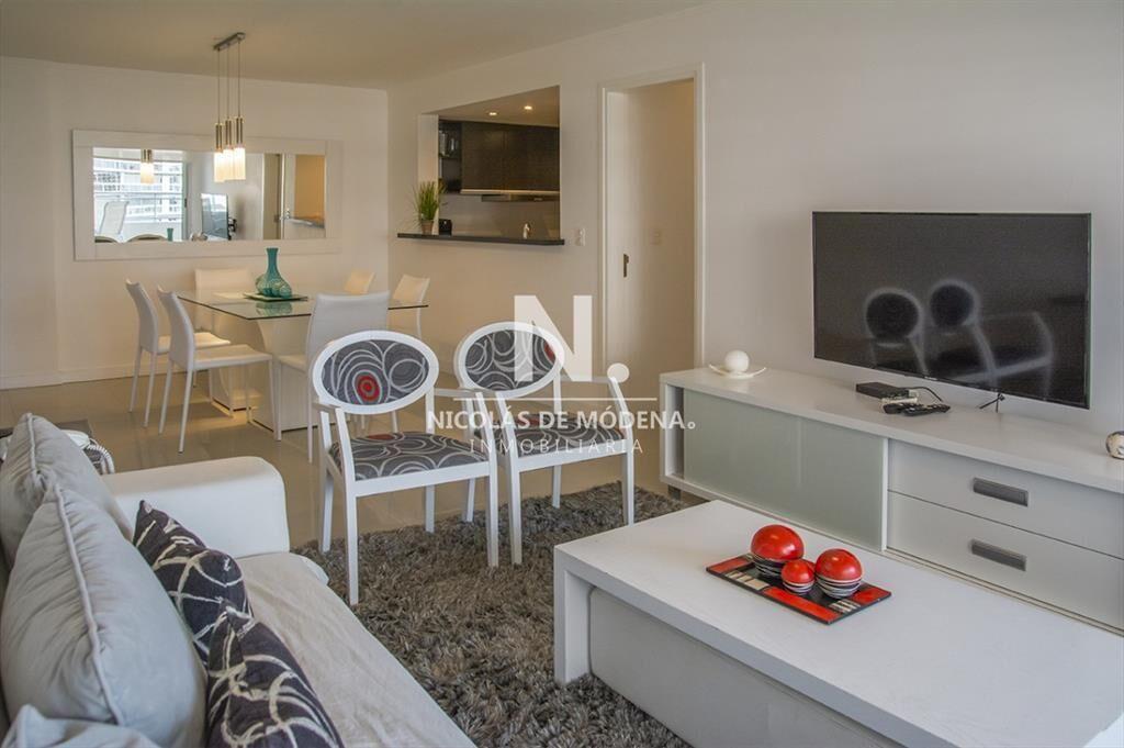Apartamento en venta de 3 dormitorios en Forest Tower , Pun