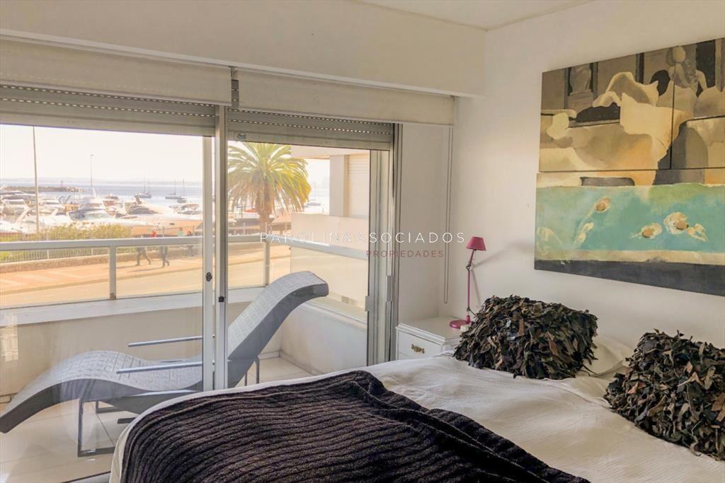 Apartamento En Venta Edificio Espigon Frente Al
