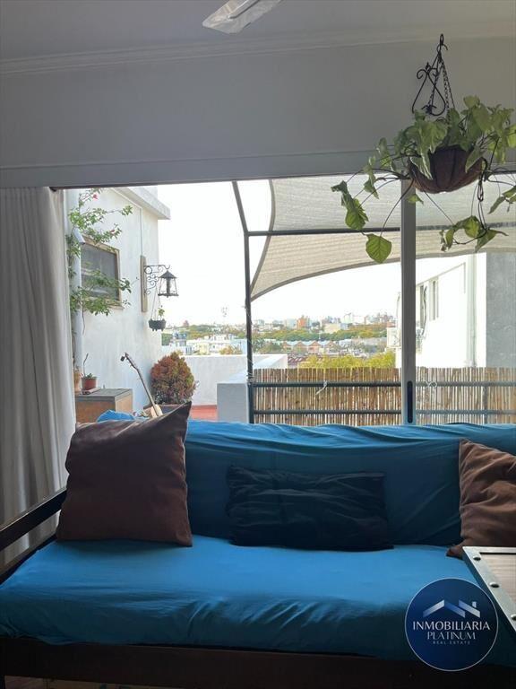 Apartamento mono ambiente con terraza exclusiva en venta...