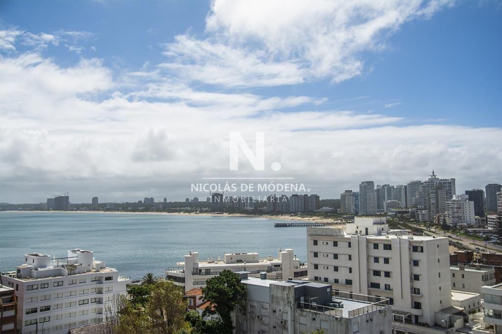 Departamento con vista al mar en Península, del