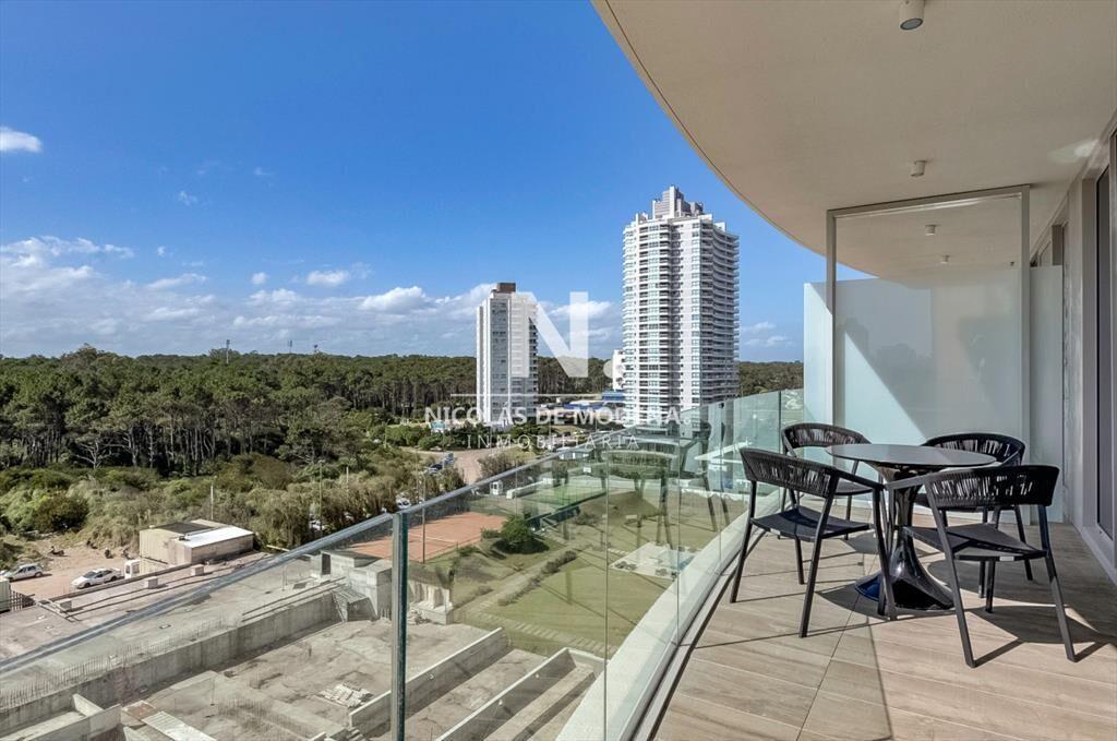 Apartamento de 1 dormitorio en Punta del Este.