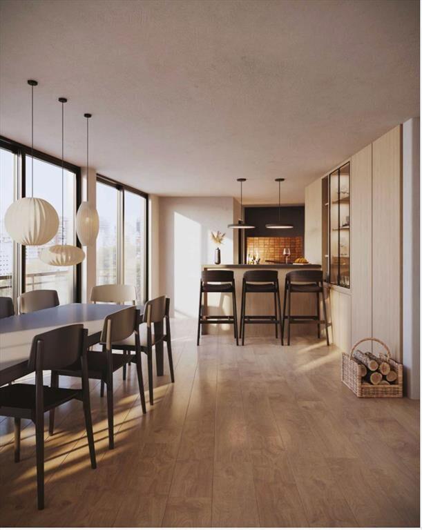 VENTA APTO PENTHOUSE 1DORM PUNTA CARRETAS POZO