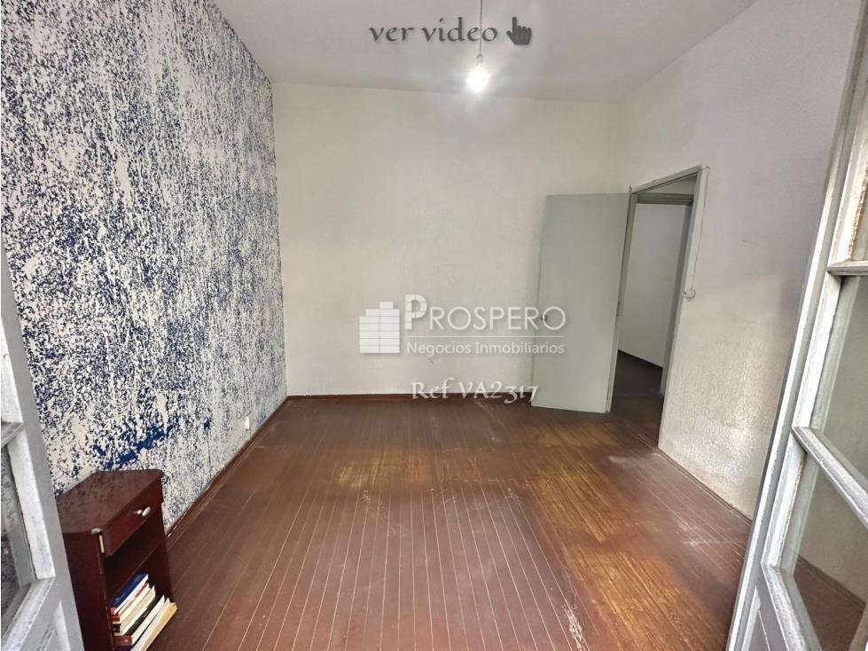 VA2317 Venta Apto 1dorm Ciudad Vieja