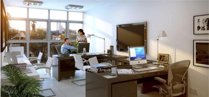 Apartamento monoambiente en alquiler en Pocitos Nuevo