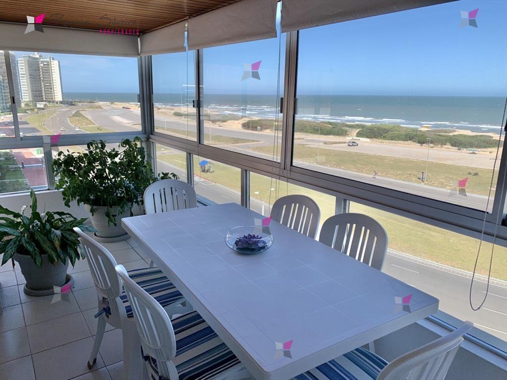 Apartamento en Punta del Este, Brava
