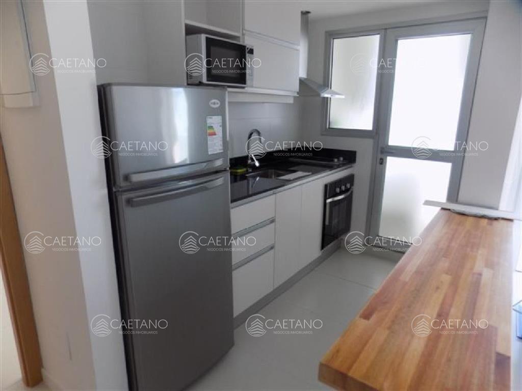 ALQUILA APARTAMENTO UN DORMITORIO , UN BAÑO