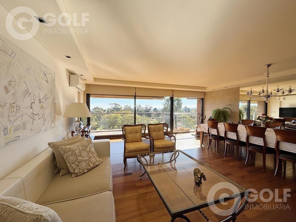 Venta de apartamento 3 dormitorios Servicio completo y co