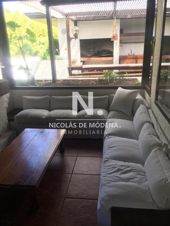 Venta Casa 6 suites en Punta Ballena