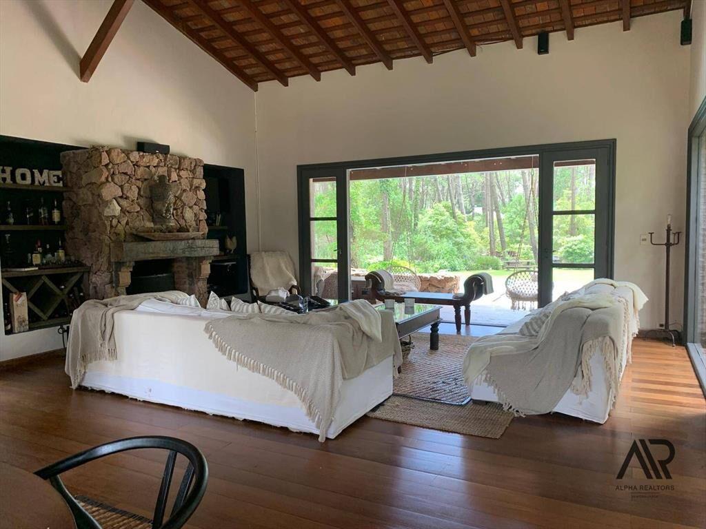 Casa en alquiler invernal en Barrio Privado Laguna Blanca