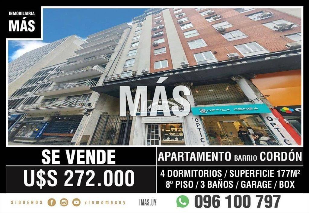 Apartamento Venta Garage Palermo Montevideo iMas.uy MA...