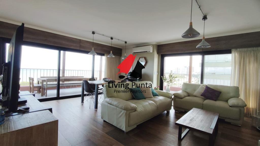 ALQUILER TEMPORARIO PENT-HOUSE EN PRIMERA LINEA