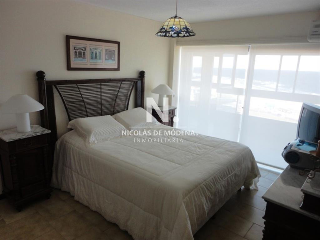 Punta del Este, apartamento en Mansa, 4 vista.