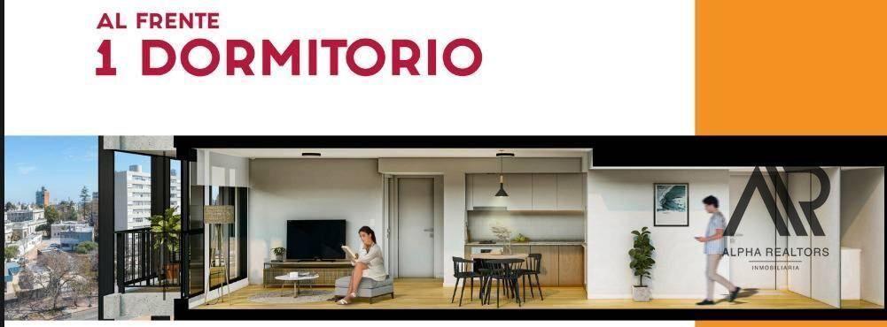 Venta De 1 Dormitorio En Centenario En El Barrio De La B...