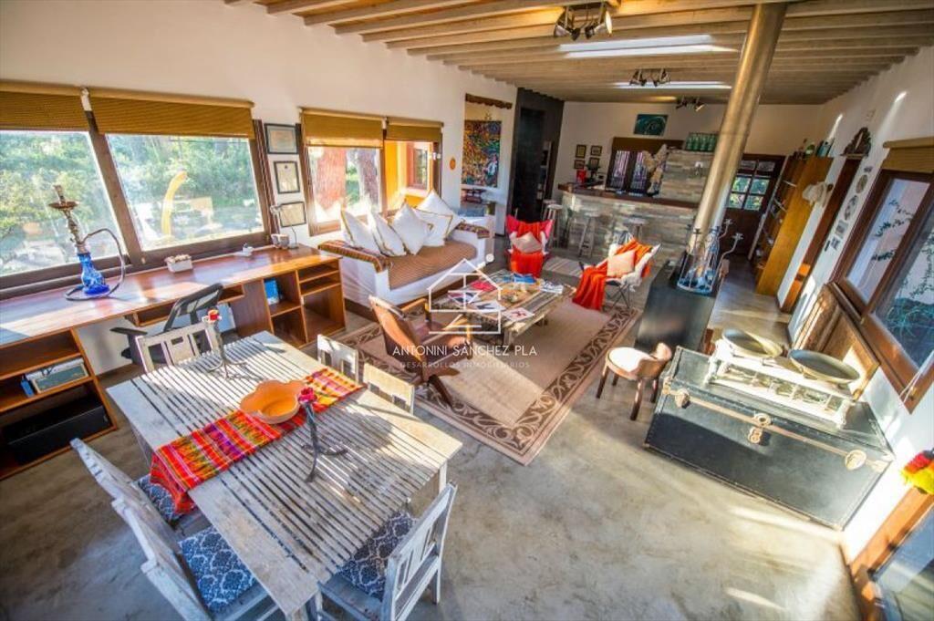 hermosa casa en Punta Ballena