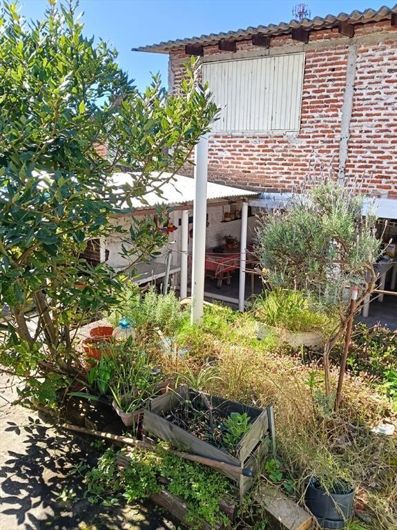 VENTA CASA 1 DORM + GJE + APTO EN CENTRO DE RIVERA